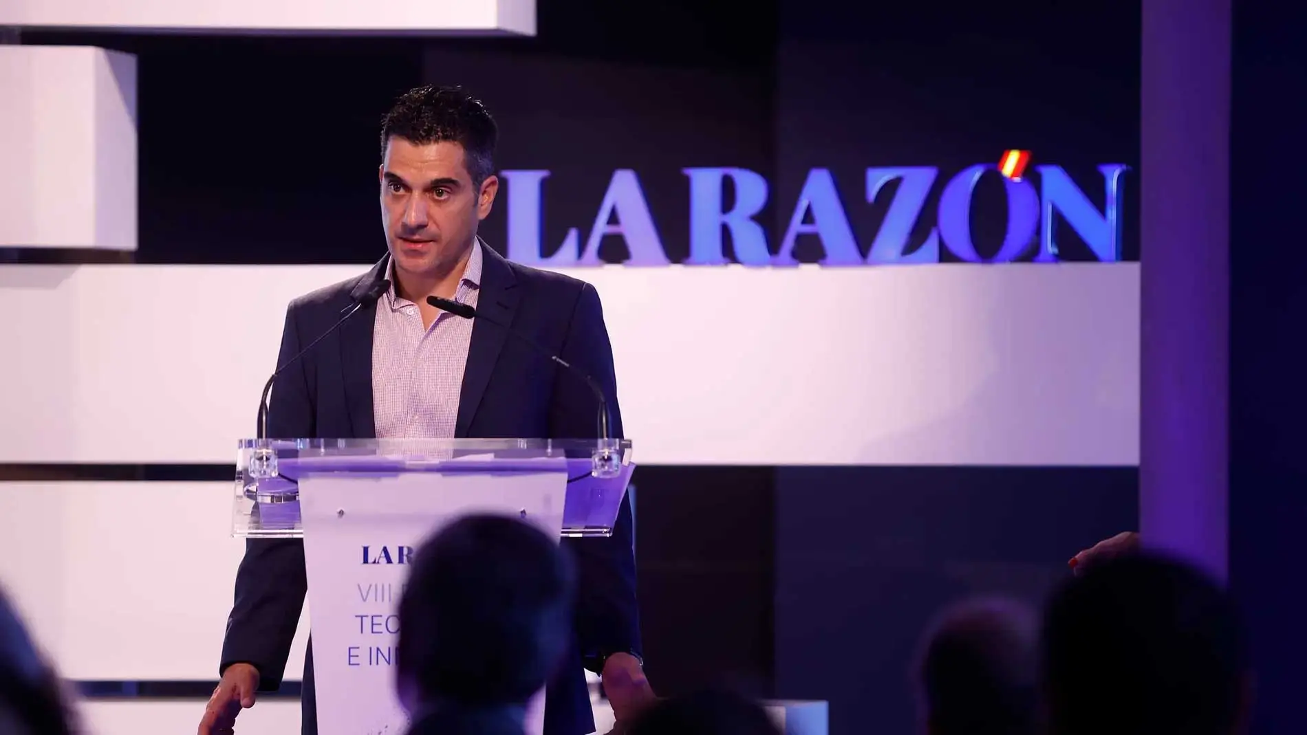 Javier Conde Martín CEO de SHOKE y javierconde.club