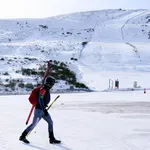 La nieve activa avisos en varias provincias