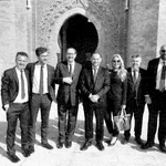 Cerdán y Ábalos, juntos en Marruecos para tratar de conseguir "mordidas" en un puerto