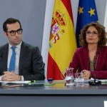 Rueda de prensa tras la reuni&oacute;n del Consejo de Ministros