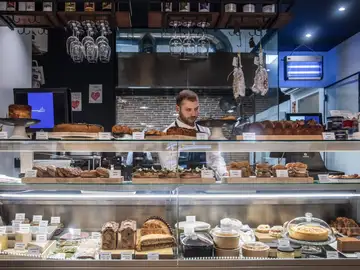 LaCharcuterie: Francia en un rinconcito de Madrid LaCharcuterie: Francia en un rinconcito de Madrid