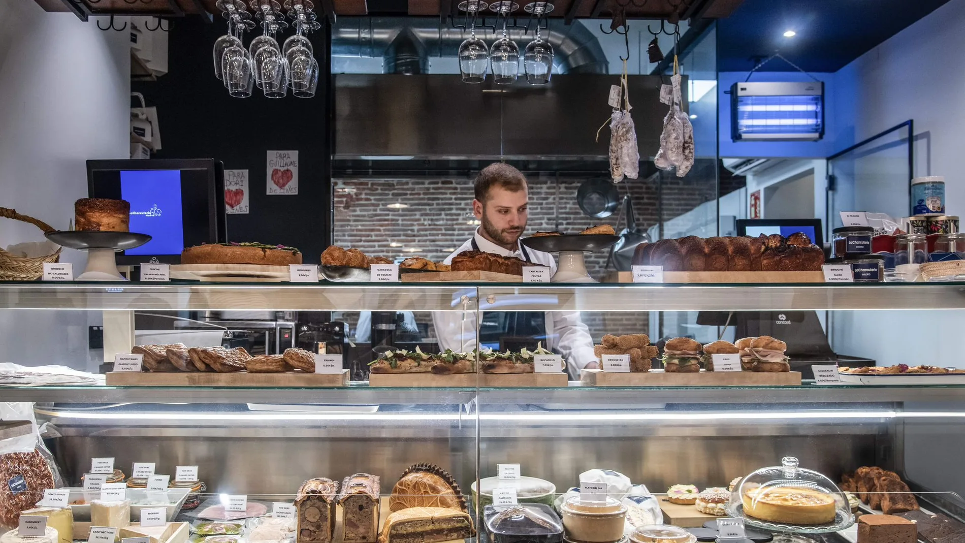 LaCharcuterie: Francia en un rinconcito de Madrid