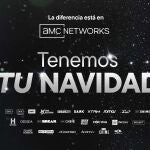 AMC Networks Enciende la Navidad con 400 Horas de Contenido y Anuncia el Lanzamiento Exclusivo de AMC Western