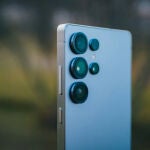 El módulo trasero de cámaras del Samsung Galaxy S25 Ultra