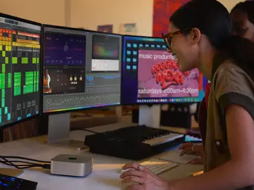 Mac Mini (2024) Mac Mini (2024)