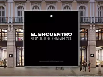 Acto 'El Encuentro' de Apple en Madrid Acto 'El Encuentro' de Apple en Madrid
