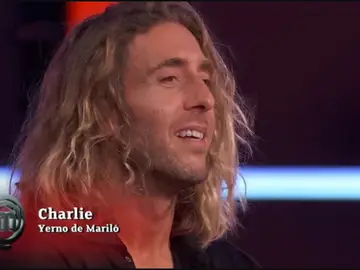 El yerno de Mariló Montero, Charlie Schein El yerno de Mariló Montero, Charlie Schein