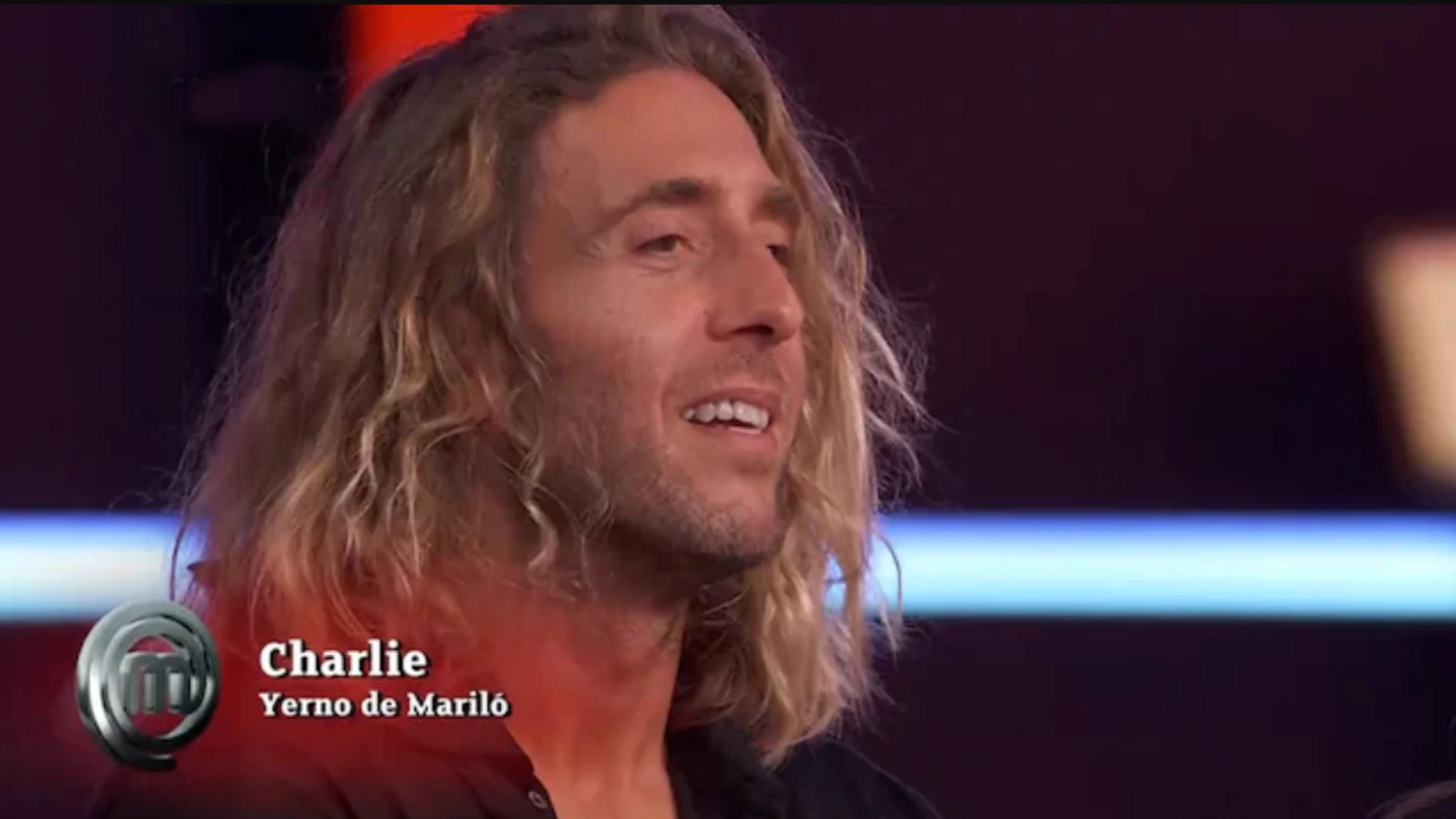 El yerno de Mariló Montero, Charlie Schein