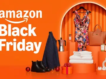 El 19 de noviembre se convierte en el “día cero” del Black Friday en Amazon: adelantos potentes en moda y hogar Black Friday en Amazon