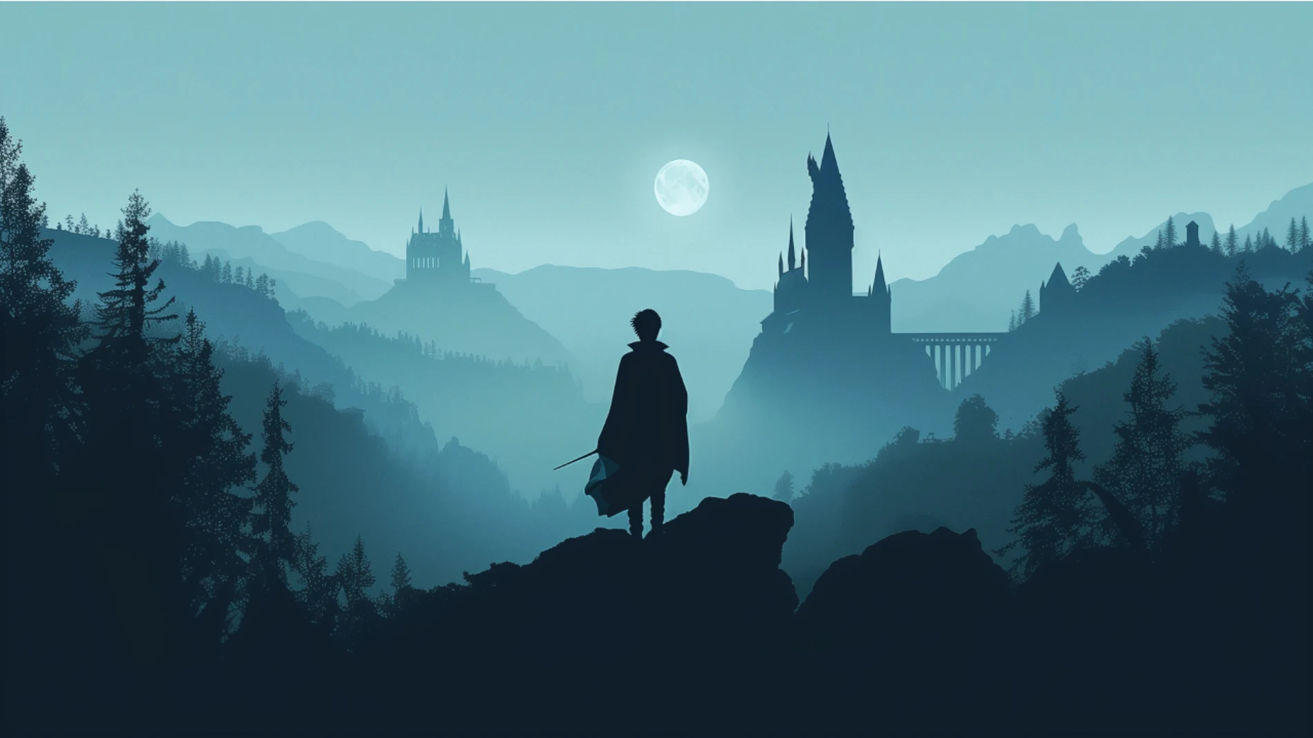 Basada en las novelas de J. K. Rowling, 'Harry Potter' es una de las franquicias más exitosas de la historia