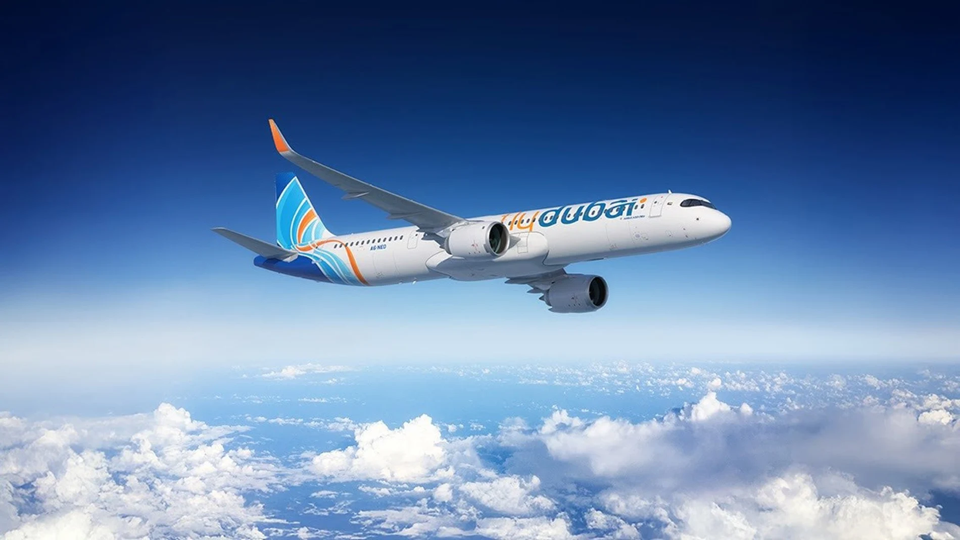 Economía.- flydubai se convierte en cliente de Airbus con un pedido de 150 aviones A321neo, valorado en 16.700 millones