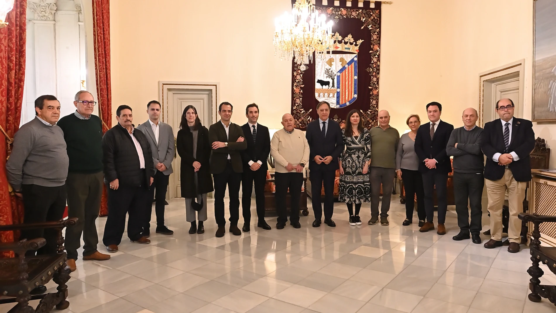 Presentación de la iniciativa en Salamanca