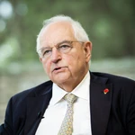 Martin Wolf visitó recientemente Madrid