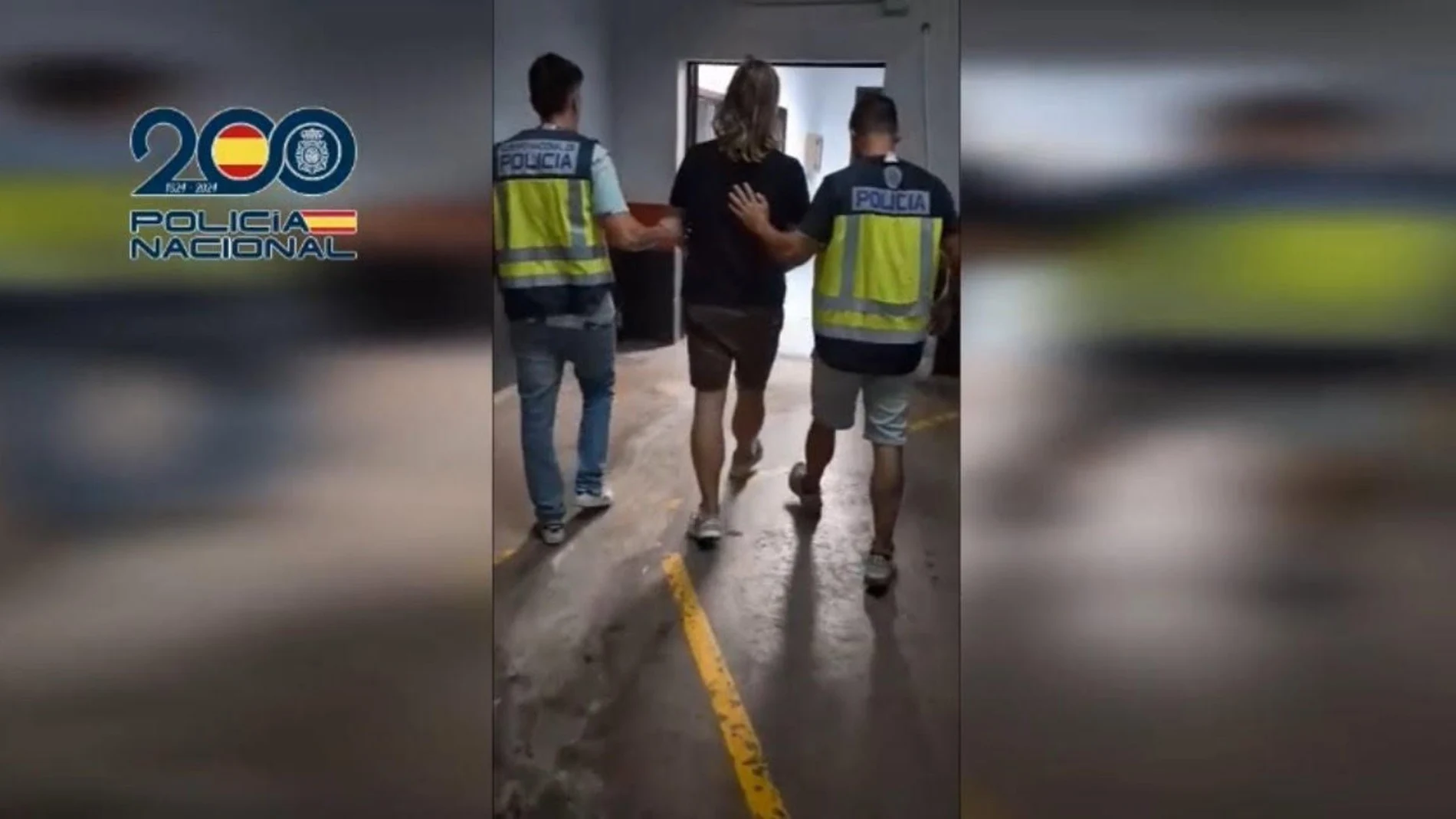 Detenido en Gran Canaria el fugitivo más buscado de Noruega