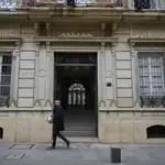 Diputación de Almería tras los registros en casa del presidente de la diputación