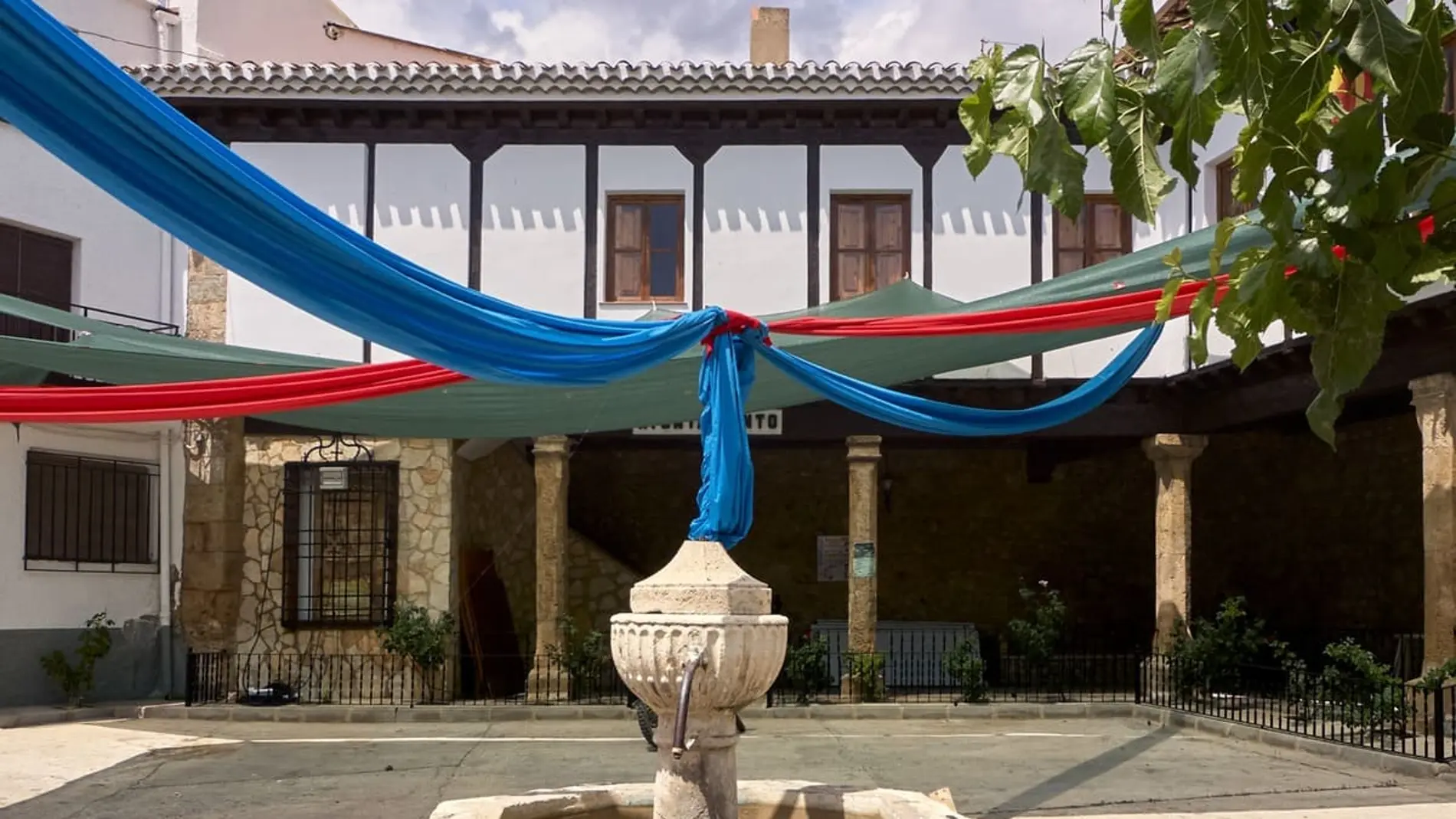 Un lugar para reencontrarse con lo esencial