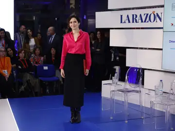 Jornada Homenaje a la Enfermería Oncológica en La Razón. Jornada Homenaje a la Enfermería Oncológica en La Razón.