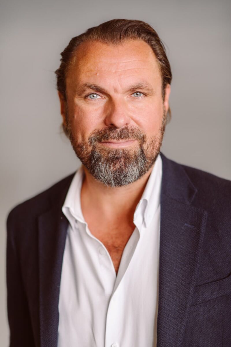 Félix Müller, CEO de Ongolist