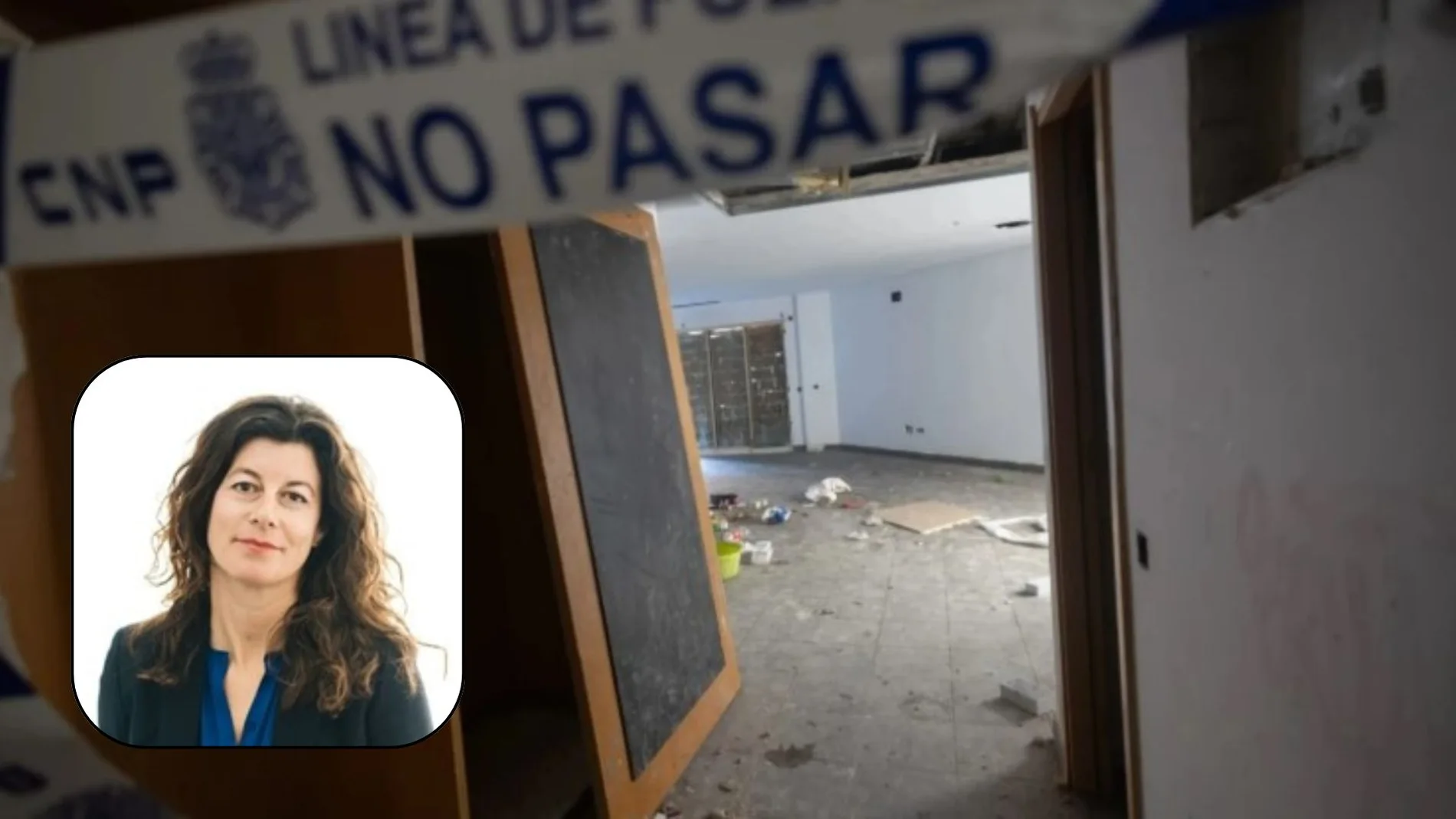 Sandra Aurrecoechea, abogada, desvela el nuevo objetivo de los okupas: “Ya no hablamos de okupación por necesidad”