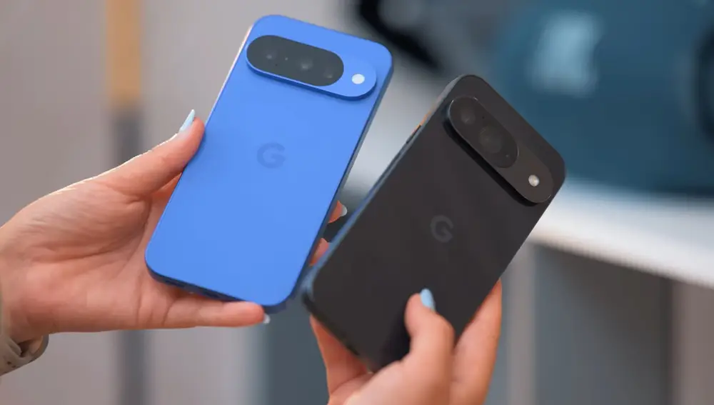 Los dispositivos Android como el Pixel 10 esperan las nuevas actualizaciones de las apps Teléfono y Mensajes