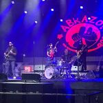 El grupo Abrazo dio un concierto en la sala Baltimore Live de Alicante a modo de prueba 