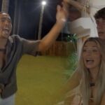 Gilbert saltándose las normas de 'La isla de las tentaciones 9' Gilbert saltándose las normas de 'La isla de las tentaciones 9'