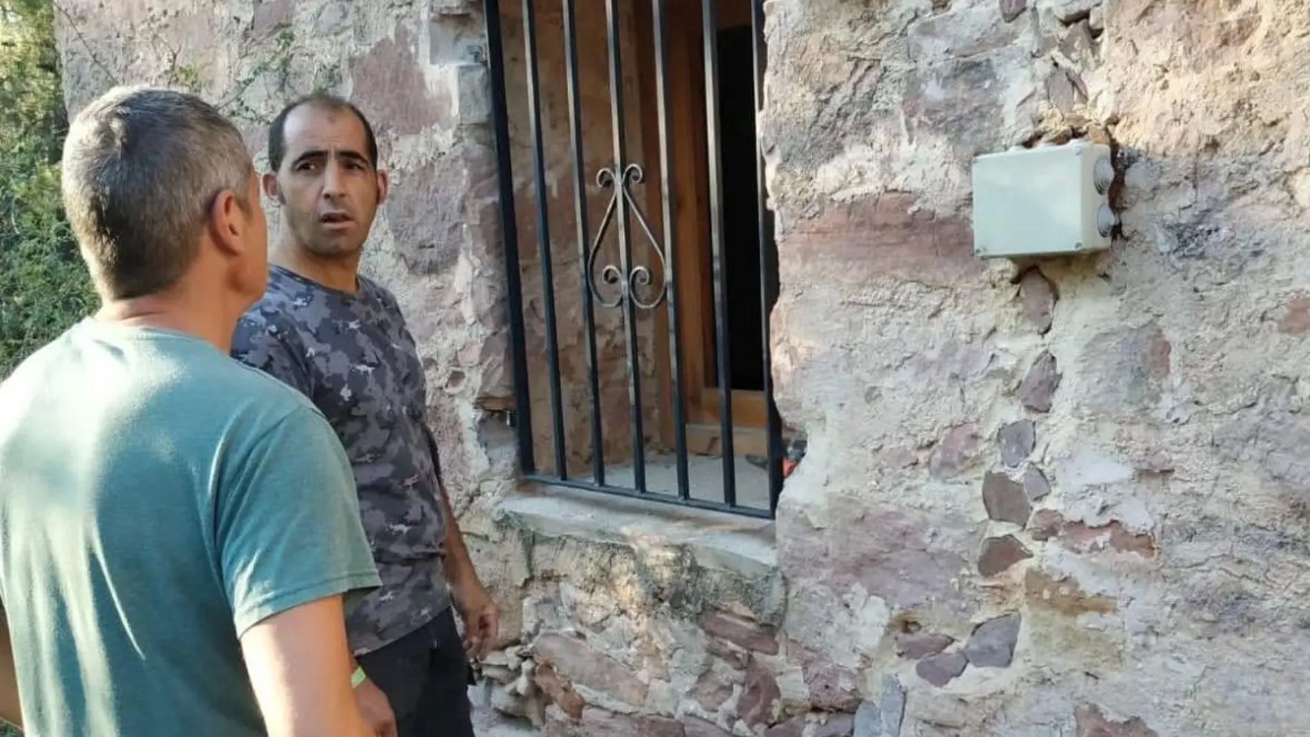 El alcalde de la localidad conquense de Villar del Humo, César Saiz