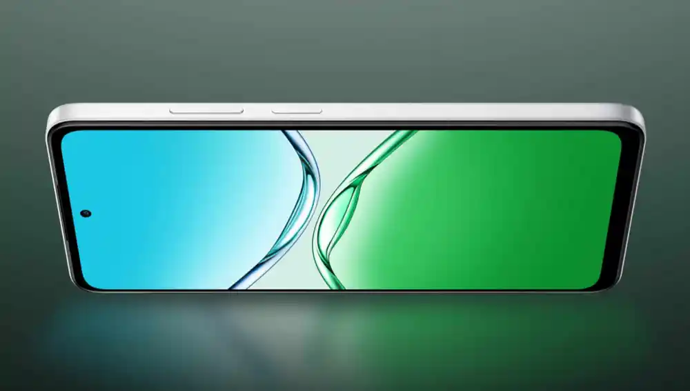 La pantalla de este móvil es de 6,67 pulgadas