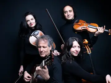El Auditorio Nacional acoge un homenaje a dos grandes de la música vienesa El Auditorio Nacional acoge un homenaje a dos grandes de la música vienesa