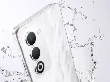 El OPPO A5 es resistente al igual y al polvo El OPPO A5 es resistente al igual y al polvo