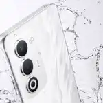 El OPPO A5 es resistente al igual y al polvo