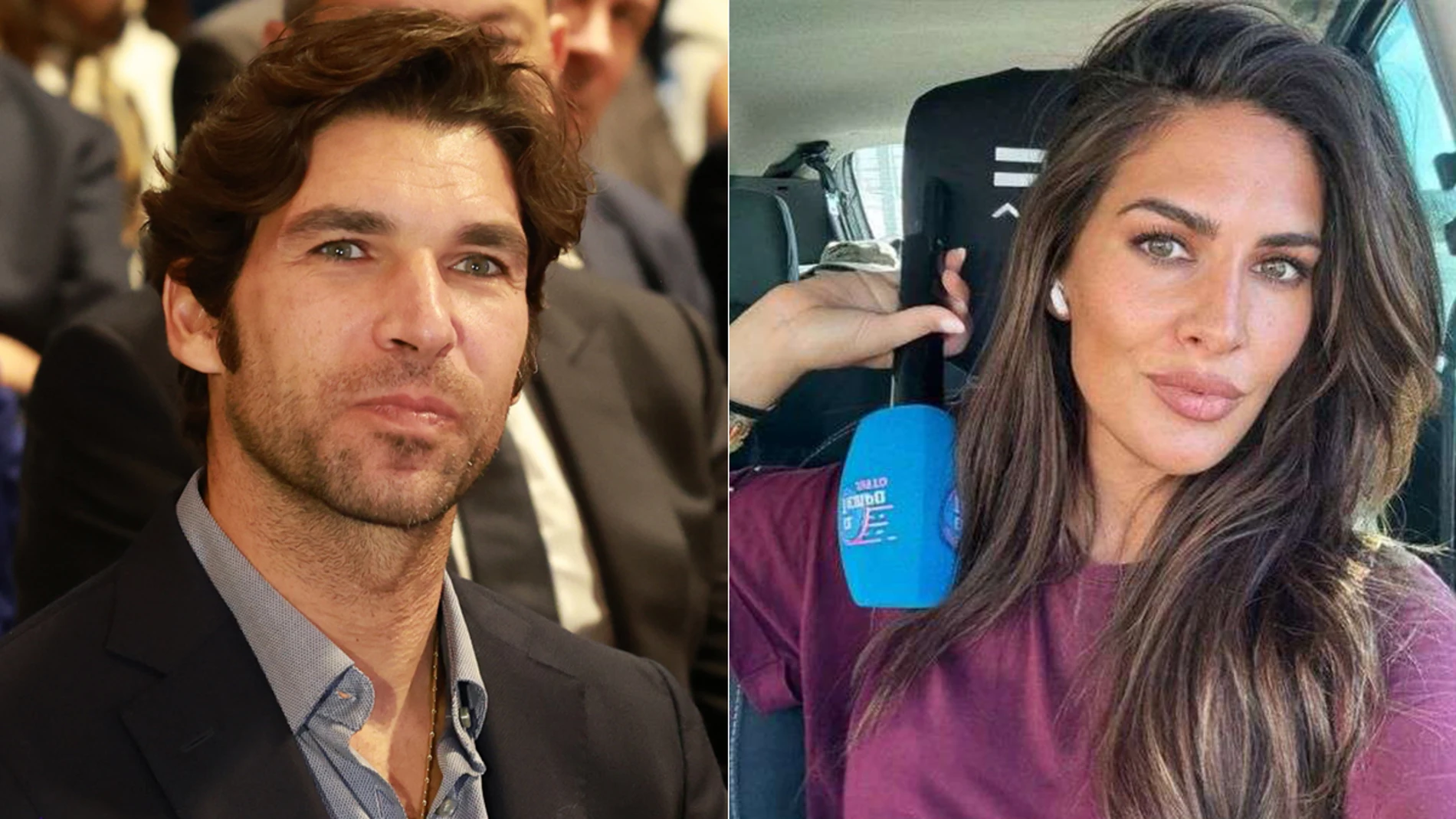 Cayetano Rivera y Gemma Camacho