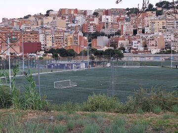 Campo de rugby de la Teixonera