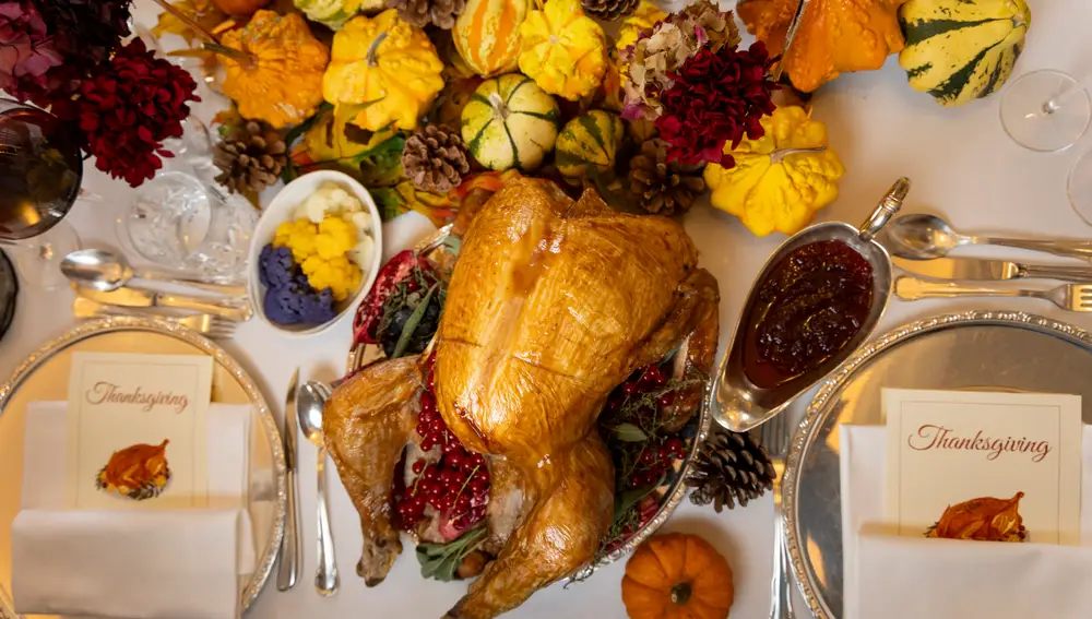 Pavo del InterContinental