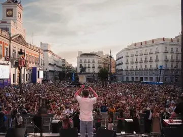 Estos artistas darán un conciertos gratis en el centro de Madrid: fecha, horario y ubicación Estos artistas darán un conciertos gratis en el centro de Madrid: fecha, horario y ubicación