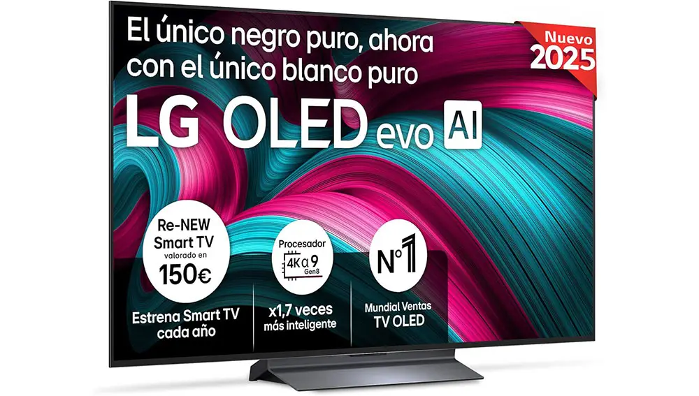 LG OLED48C54LA