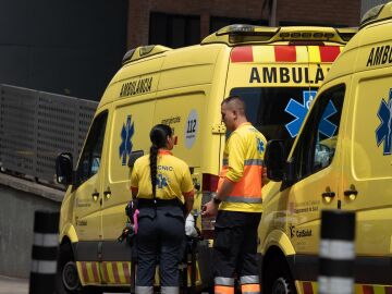 Sucesos.- Muere un motorista en un accidente con una furgoneta en la en Llers (Girona) Sucesos.- Muere un motorista en un accidente con una furgoneta en la en Llers (Girona)