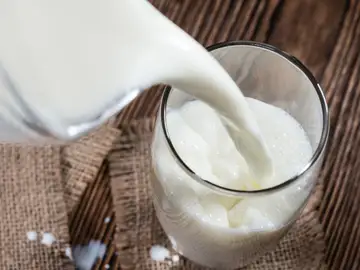 La leche que tiene incluso más calcio que la leche de vaca La leche que tiene incluso más calcio que la leche de vaca