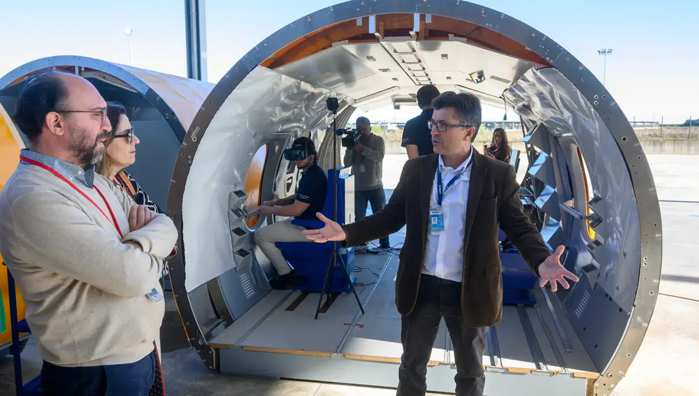 XV aniversario del International Training Centre (ITC) en Sevilla