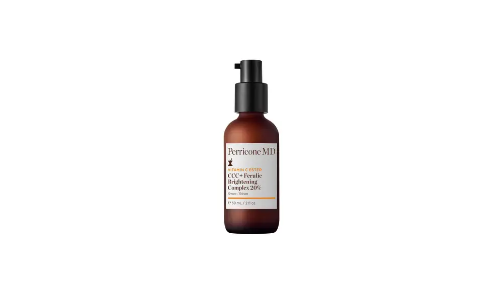 Ccc + ferulic brightening complex.