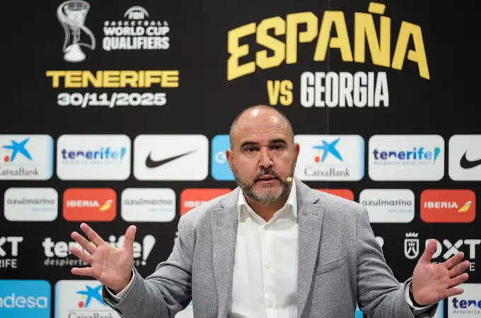 La lista de Chus Mateo, el reflejo fidedigno de la clase media del baloncesto español La lista de Chus Mateo, el reflejo fidedigno de la clase media del baloncesto español