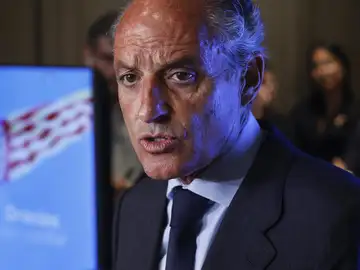 El proyecto de Francisco Camps, "ilusionado" ante posibilidad de un congreso del PPCV: "El partido necesita reactivarse" El proyecto de Francisco Camps, "ilusionado" ante posibilidad de un congreso del PPCV: "El partido necesita reactivarse"