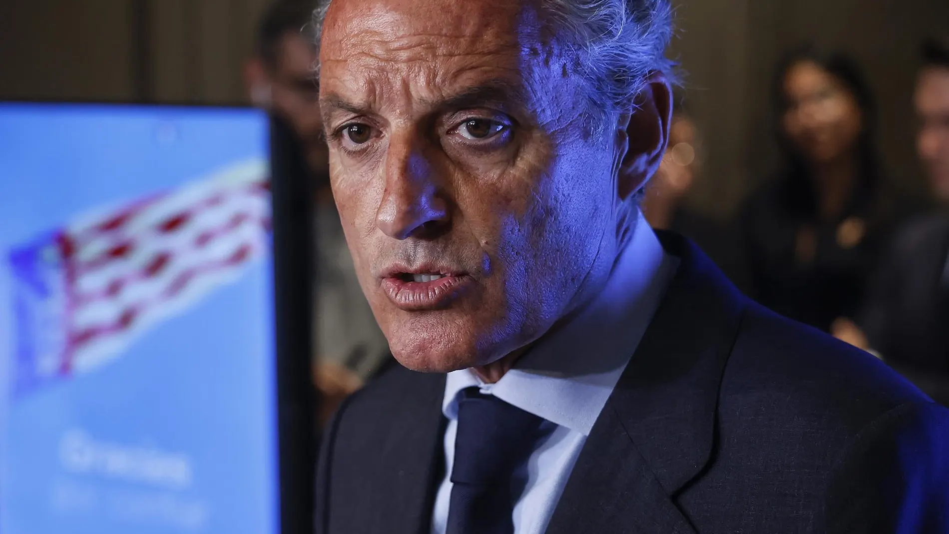 El proyecto de Francisco Camps, "ilusionado" ante posibilidad de un congreso del PPCV: "El partido necesita reactivarse"