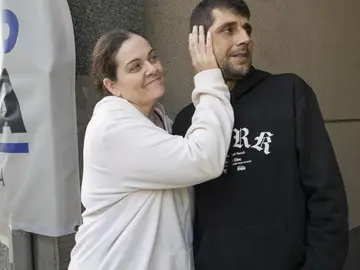 La Justicia frena in extremis el desahucio de la familia con seis hijos en Gran Canaria y abre la puerta a una solución definitiva Familia de Moisés Macías