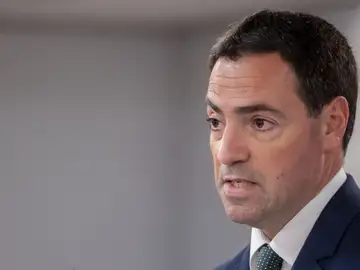 Pradales defiende una UE más fuerte y unida y codecisión "a todos los niveles" porque no puede ser "un club de estados" Pradales defiende una UE más fuerte y unida y codecisión "a todos los niveles" porque no puede ser "un club de estados"