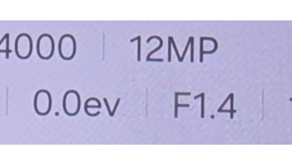 Esta es la imagen compartida por Ice Universe a través de X