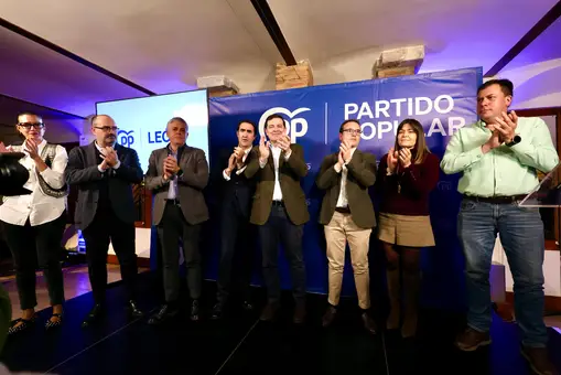 Mañueco reivindica su gestión ante la Mañueco reivindica su gestión ante la