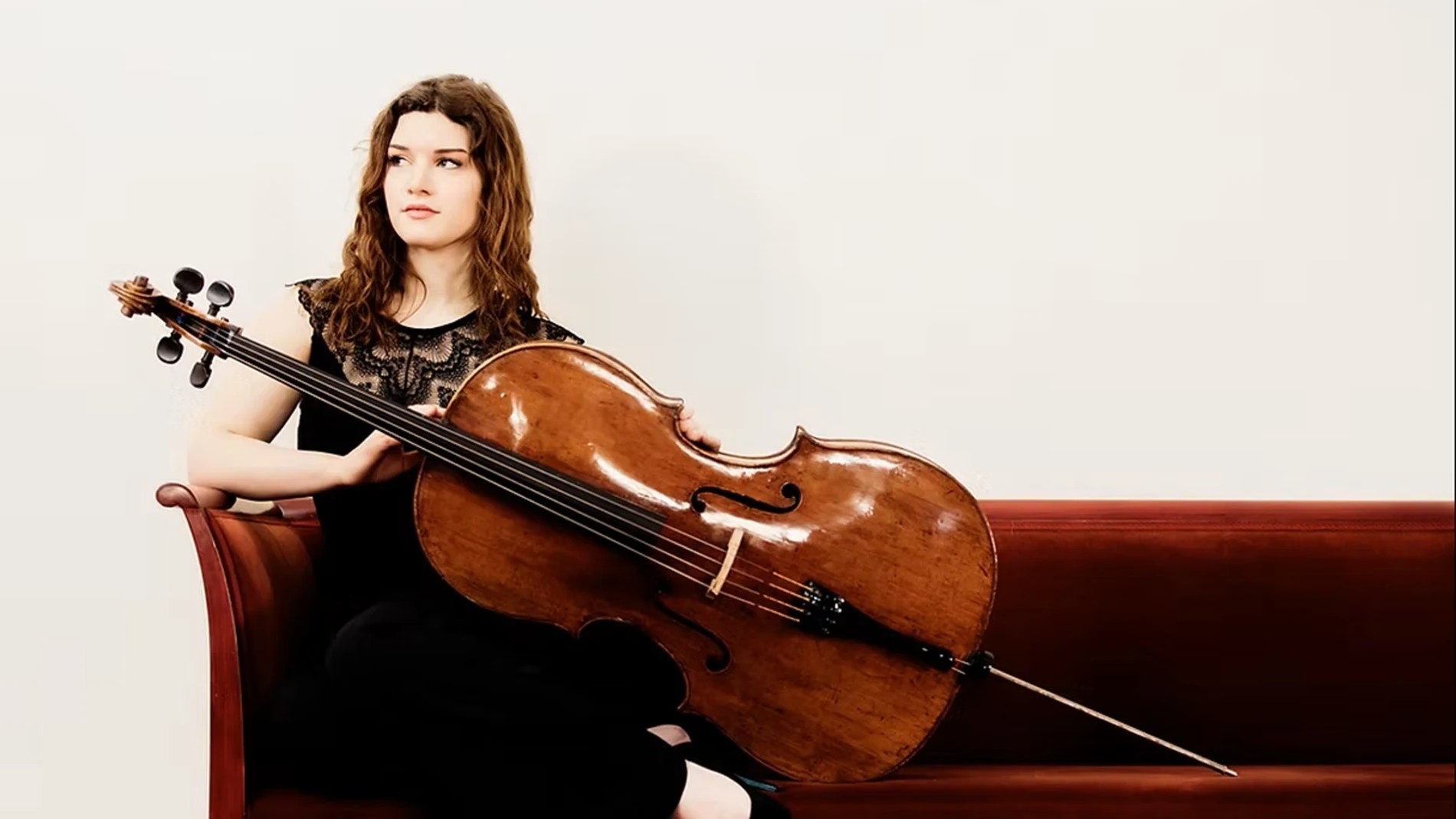 Julia Hagen REMITIDA / HANDOUT por JULIA WESELY Fotografía remitida a medios de comunicación exclusivamente para ilustrar la noticia a la que hace referencia la imagen, y citando la procedencia de la imagen en la firma 18/11/2025