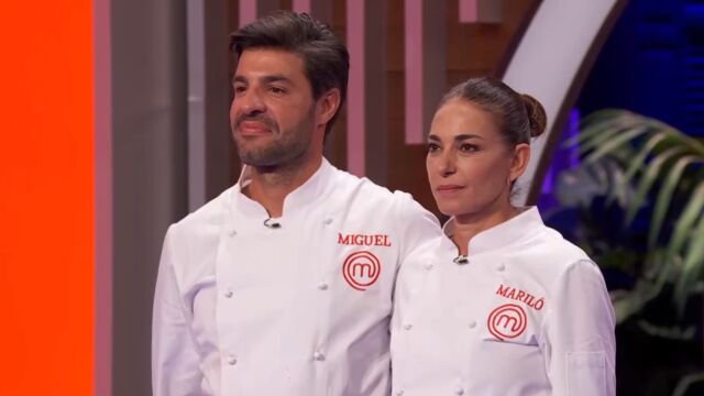 Así arrasó Mariló Montero en la final de "MasterChef Celebrity 10" contra Miguel Torres Así arrasó Mariló Montero en la final de "MasterChef Celebrity 10" contra Miguel Torres