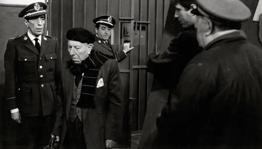 «El verdugo», un ejemplo de colaboración entre Berlanga y Azcona